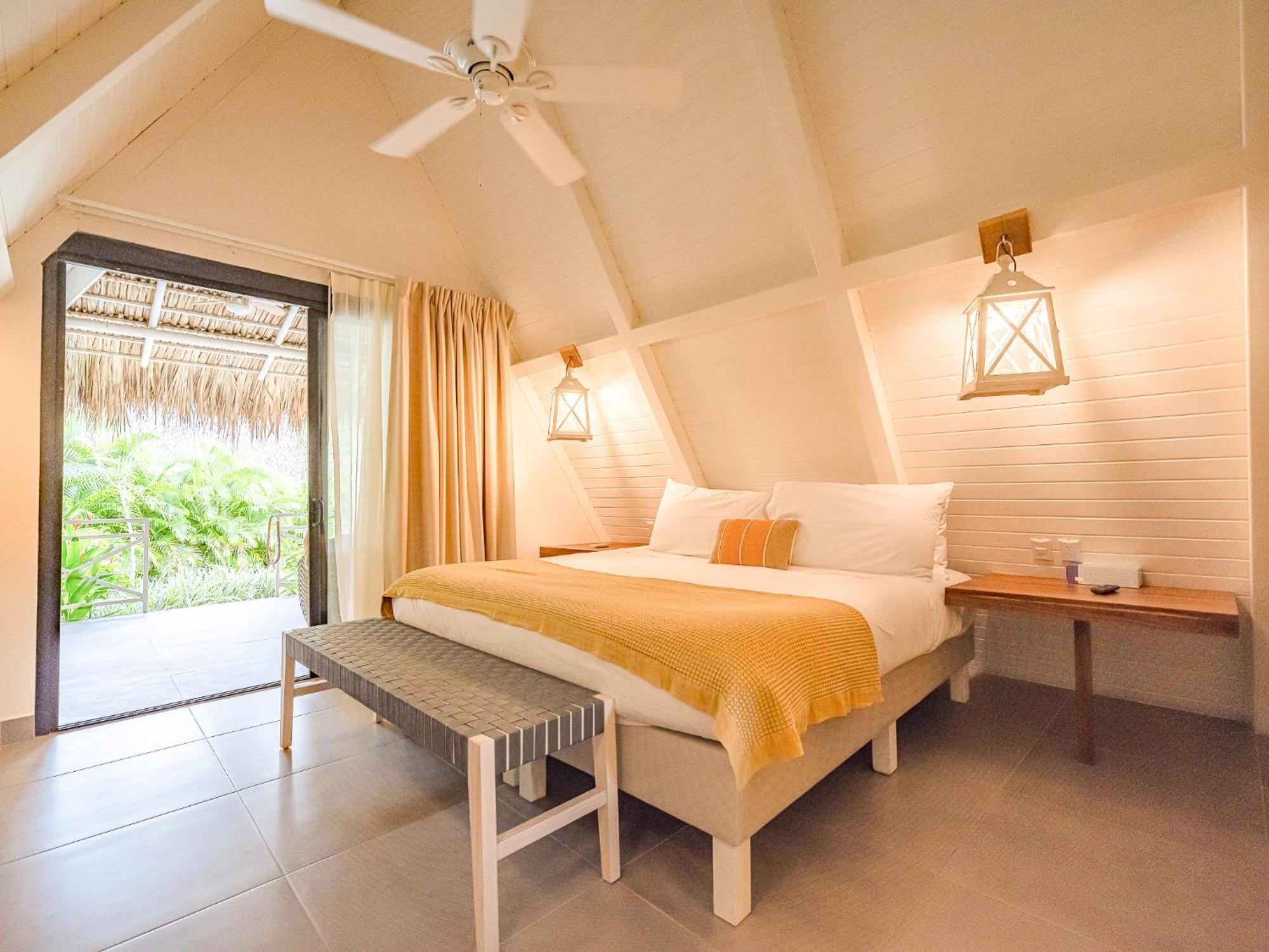 Les Voiles Blanches - Luxury Lodge Tamarindo Camera foto